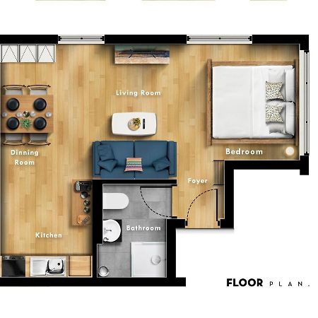 Arbio I Spacious Apart Near Auensee 莱比锡 外观 照片