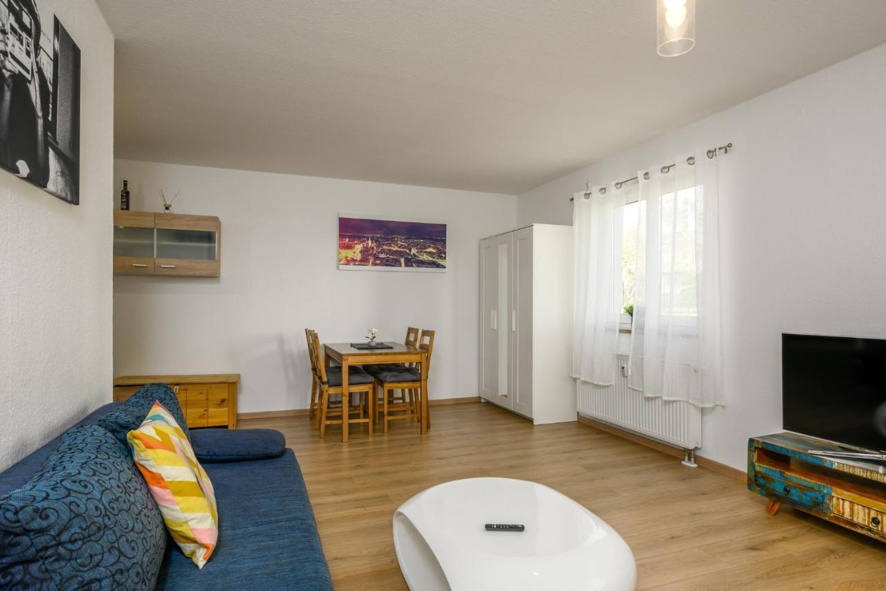 Arbio I Spacious Apart Near Auensee 莱比锡 外观 照片