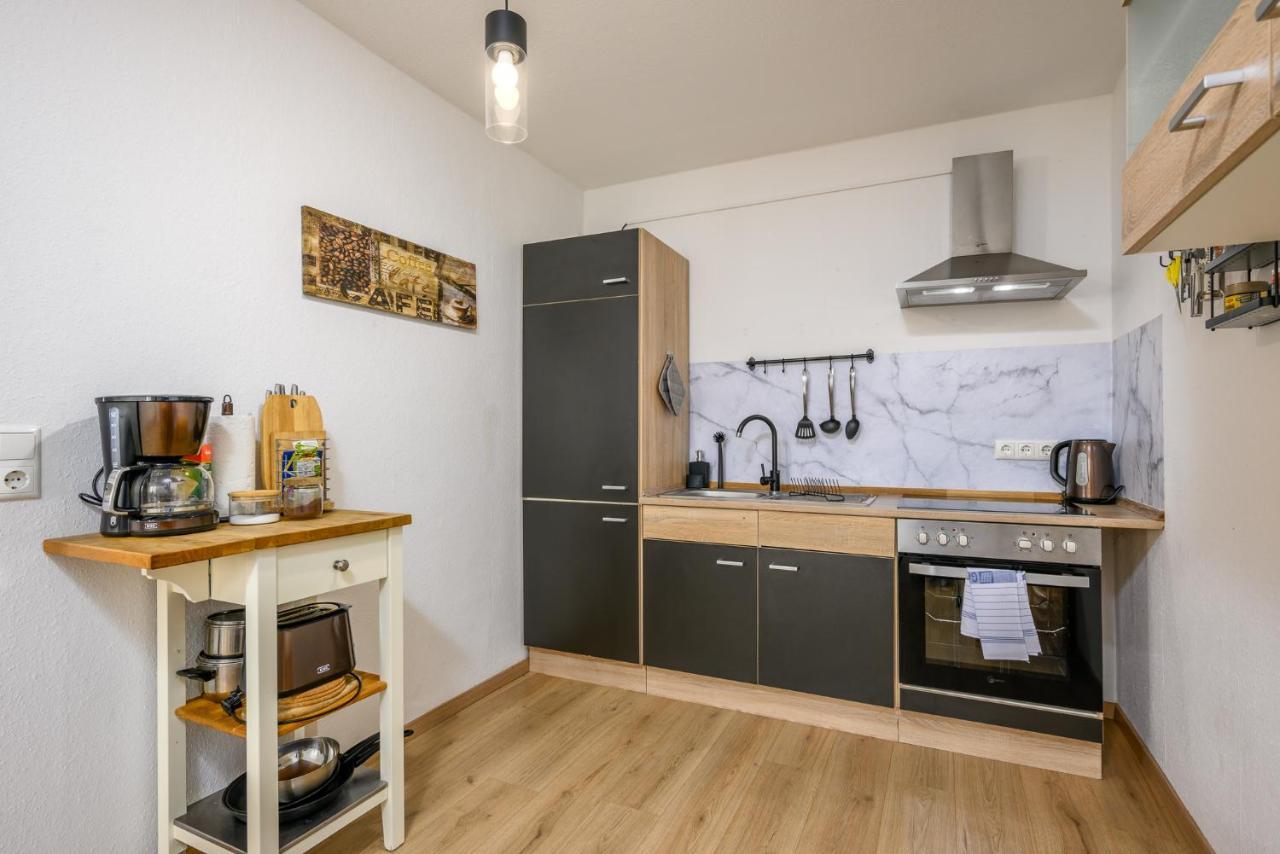 Arbio I Spacious Apart Near Auensee 莱比锡 外观 照片