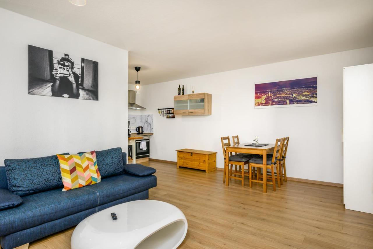 Arbio I Spacious Apart Near Auensee 莱比锡 外观 照片