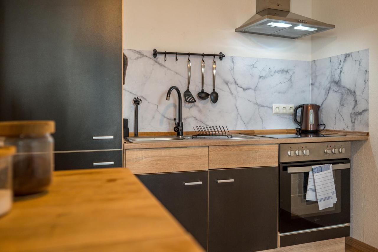 Arbio I Spacious Apart Near Auensee 莱比锡 外观 照片