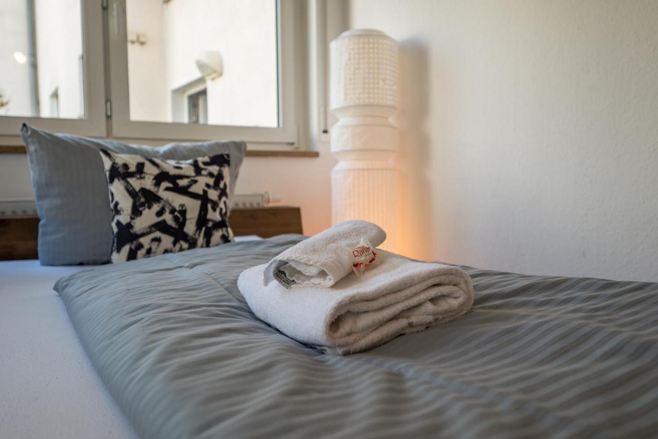 Arbio I Spacious Apart Near Auensee 莱比锡 外观 照片