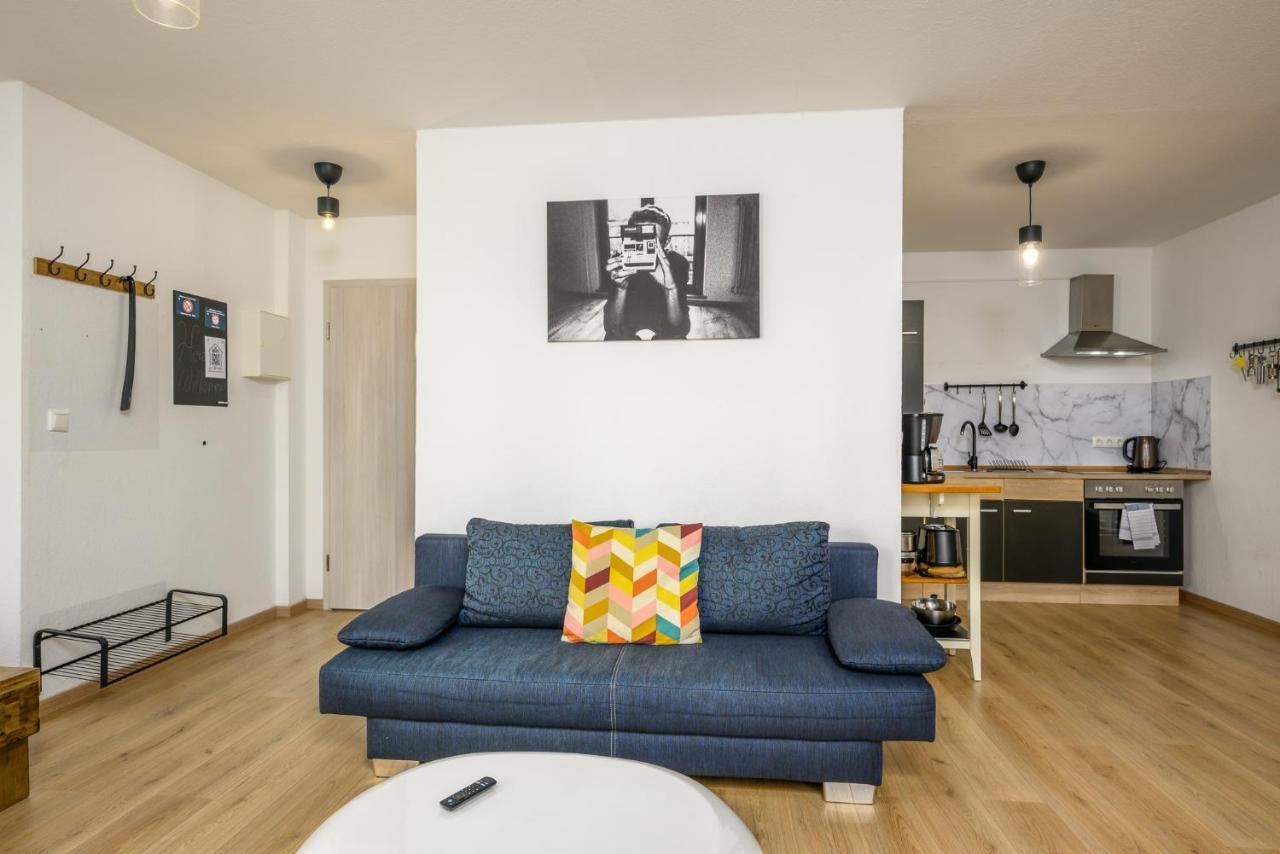 Arbio I Spacious Apart Near Auensee 莱比锡 外观 照片